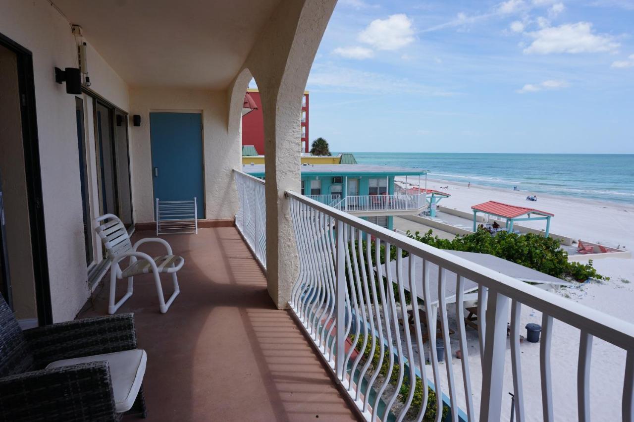 Redington Surf Resort By Travel Resort Services St. Pete Beach Exterior foto